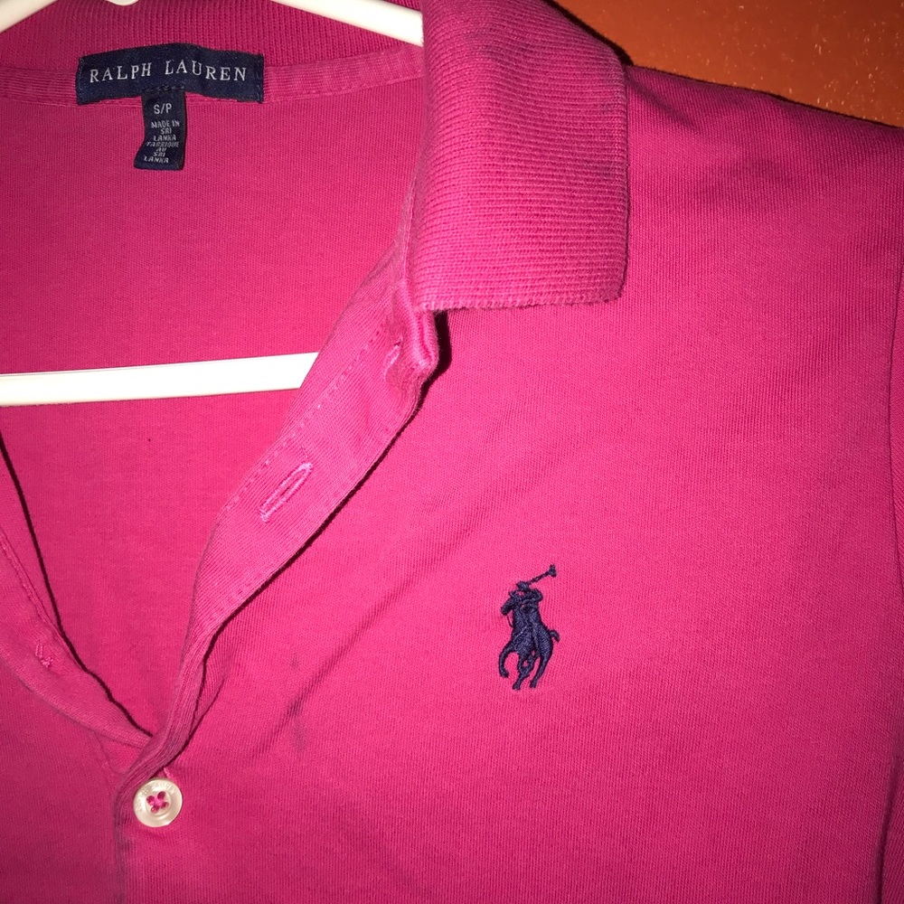 Girls Polo Shirt